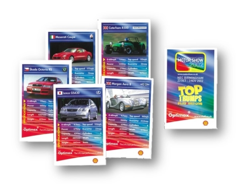 CASE STUDY: Shell Consumer Loyalty Programme