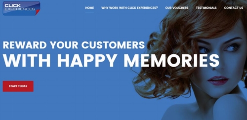 Drive sales, reward or gift customers with memorable experiences