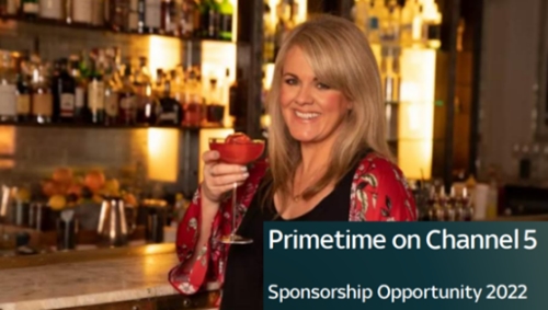 Sponsorship Opportunities On Channel 5