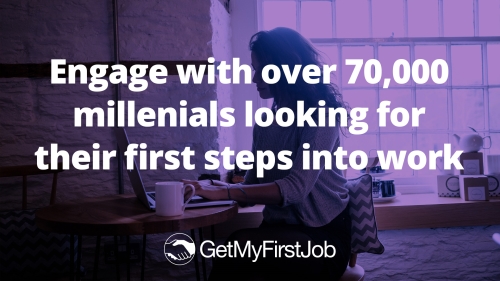 Target the Largest UK Database of Millennials & Young People