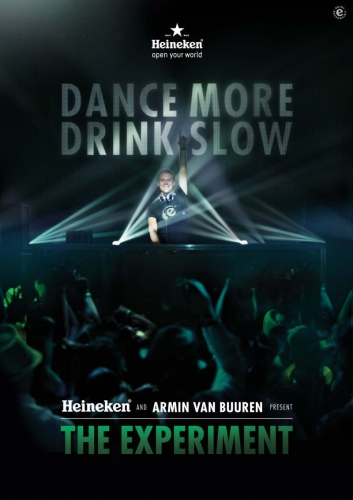 CASE STUDY: Heineken 'Dance More Drink Slow' campaign