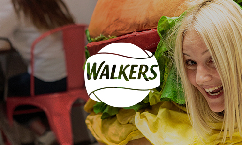 CASE STUDY: Walkers Barmy for Sarnies