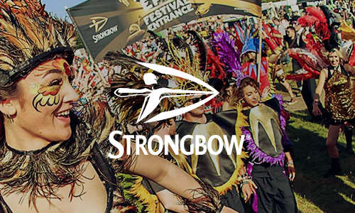 CASE STUDY: Strongbow - Make an Epic Entrance