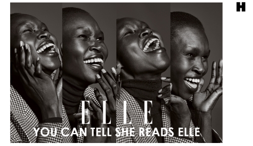 Advertise in Elle the Worlds No1 Fashion & Style Magazine