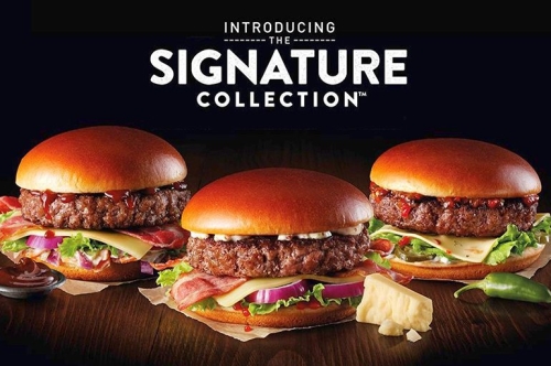 CASE STUDY: McDonalds Signature Collection and Sky AdSmart