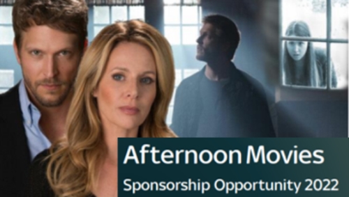 Sponsorship Opportunity - Afternoon Movies on Channel 5