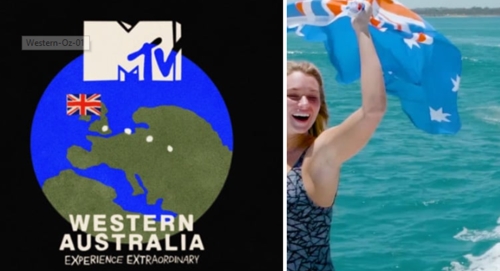 CASE STUDY: Putting Western Australia back on the map with MTV