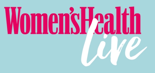 Sponsorship Opportunities with Women's Health Live