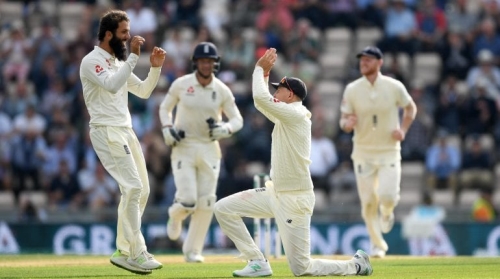 Sponsorship of the England Cricket Highlights on Channel 5