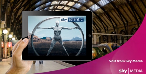 Advertise your Brand to an Engaged Audience with VoD from Sky