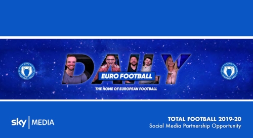 Partnership Opportunity with Euro Football Daily on YouTube!