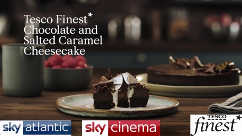 CASE STUDY: Sky Atlantic, Sky Cinema and Tesco Finest*
