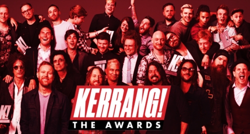 Sponsorship Opportunities with The Kerrang! Awards