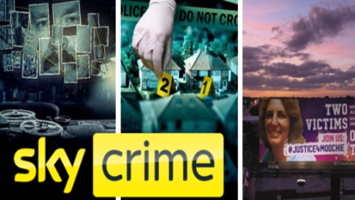 Partnership Opportunity with Sky Crime