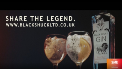 CASE STUDY: Black Shuck Gin & Adsmart Raising a Glass to Success
