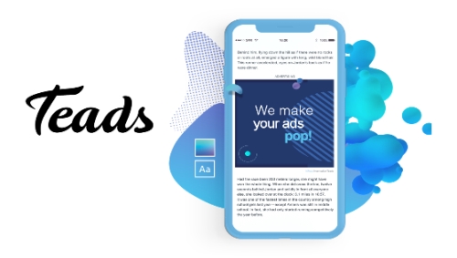 Enhance Your Brands Social Media with Teads inRead