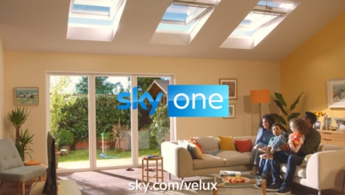 CASE STUDY: 'Extend Your Time' with VELUX and Sky