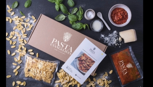 CASE STUDY: Pasta Evangelists use DTC to Gain New Customers