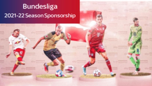 Sponsorship Opportunity: Bundesliga on Sky Sports