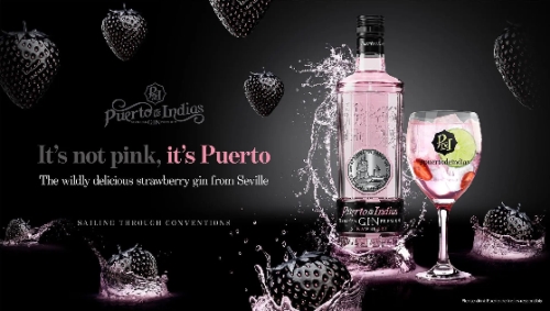 CASE STUDY: Puerto de Indias - 'It's not pink, it's Puerto'
