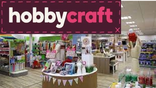 CASE STUDY: Hobbycraft - Showcasing their Seasonal Collections