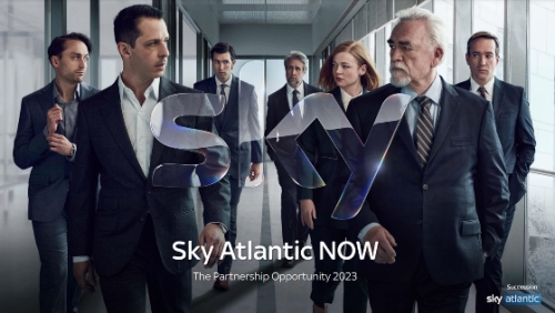 Sponsorship Opportunity: Sky Atlantic VOD Content on NOW