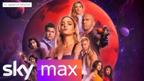 Sponsorship Opportunity: Sky Max Daily Entertainment