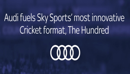 CASE STUDY: Audi: Sky Sports Official Innovation Partner