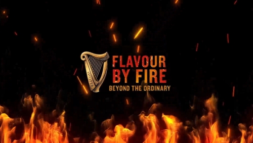 CASE STUDY: Guinness Flavour by Fire