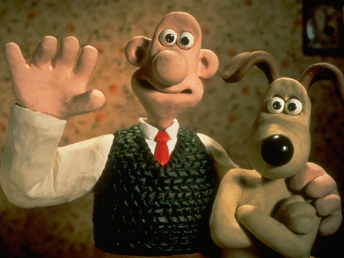 CASE STUDY: Wallace and Gromit - Red Button