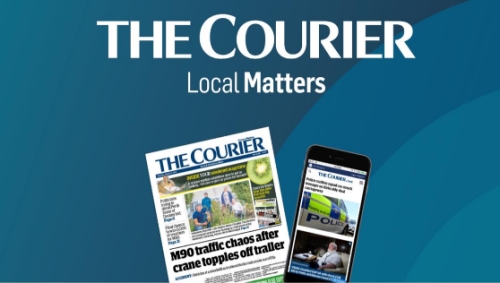 Reach over 190,000 ABC1 Consumers in Scotland with 'The Courier'
