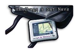 RESEARCH: Handbags & Satnavs - a look into women and technology