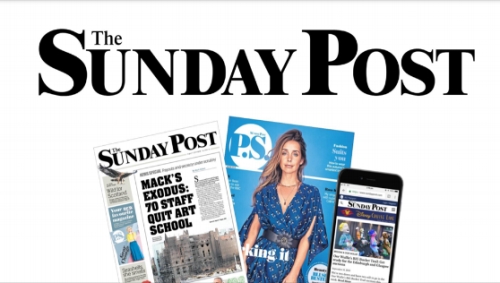 Reach Over 1m Adults in Scotland with The Sunday Post