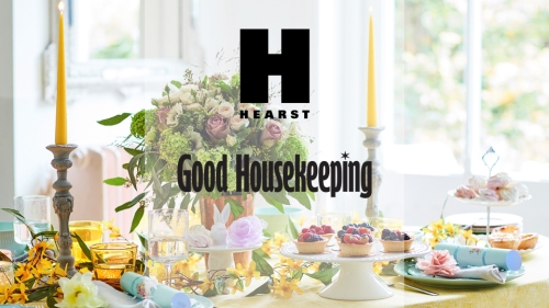 Advertise in Good Housekeeping Magazine