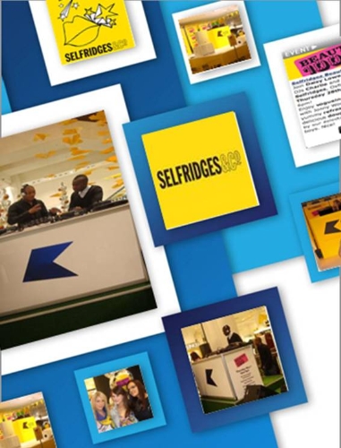 CASE STUDY: Kiss Radio attracts 16-25's to Selfridges store