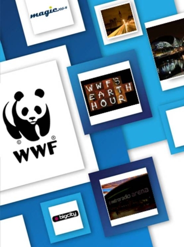 CASE STUDY: WWF use radio to promote their Earth Hour campaign