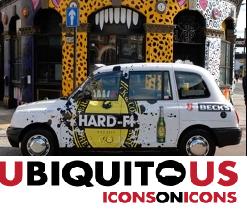 Ubiquitous taxi advertising, a creative way to reach consumers