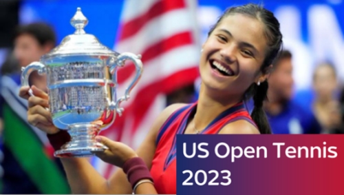 Sponsorship of Sky Sports coverage of the US Open Tennis