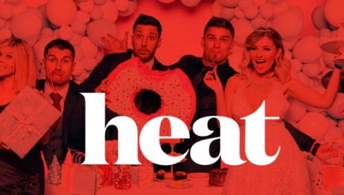 Advertise in Heat - the UK's most famous celebrity brand