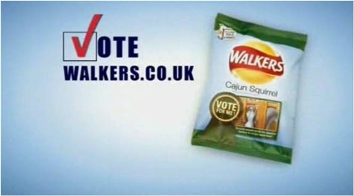 CASE STUDY: Walkers 'Do Us A Flavour' campaign