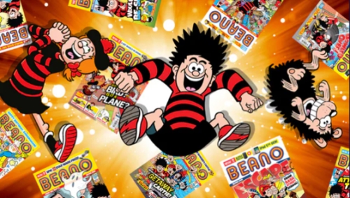 Advertising Opportunities with The Beano