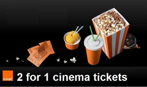 CASE STUDY: Orange makes Wednesday the new Friday for film goers