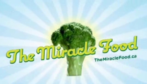 CASE STUDY: The Miracle Food - The Broccoli Television