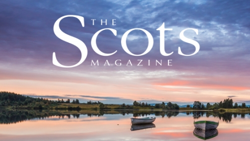Advertise in The Scots Magazine. For People who Love Scotland