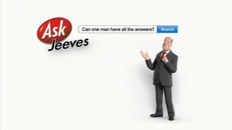 CASE STUDY: Jeeves returns ... So does his target audience