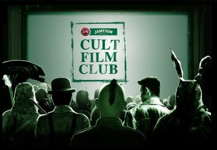 CASE STUDY: Jamesons launch Cult Film Club screenings