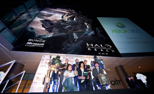 CASE STUDY: Creating A Visual Icon, The Story of Halo Reach