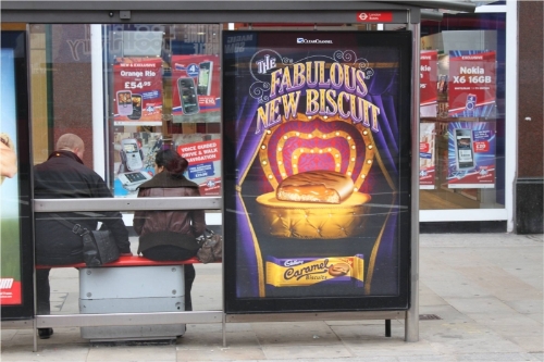 CASE STUDY: Cadbury's 'Fully Coated' Launch