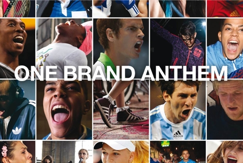 CASE STUDY: Adidas - One Brand Anthem