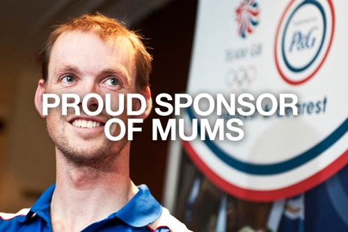 CASE STUDY: P&G - Proud Sponsor of Mums